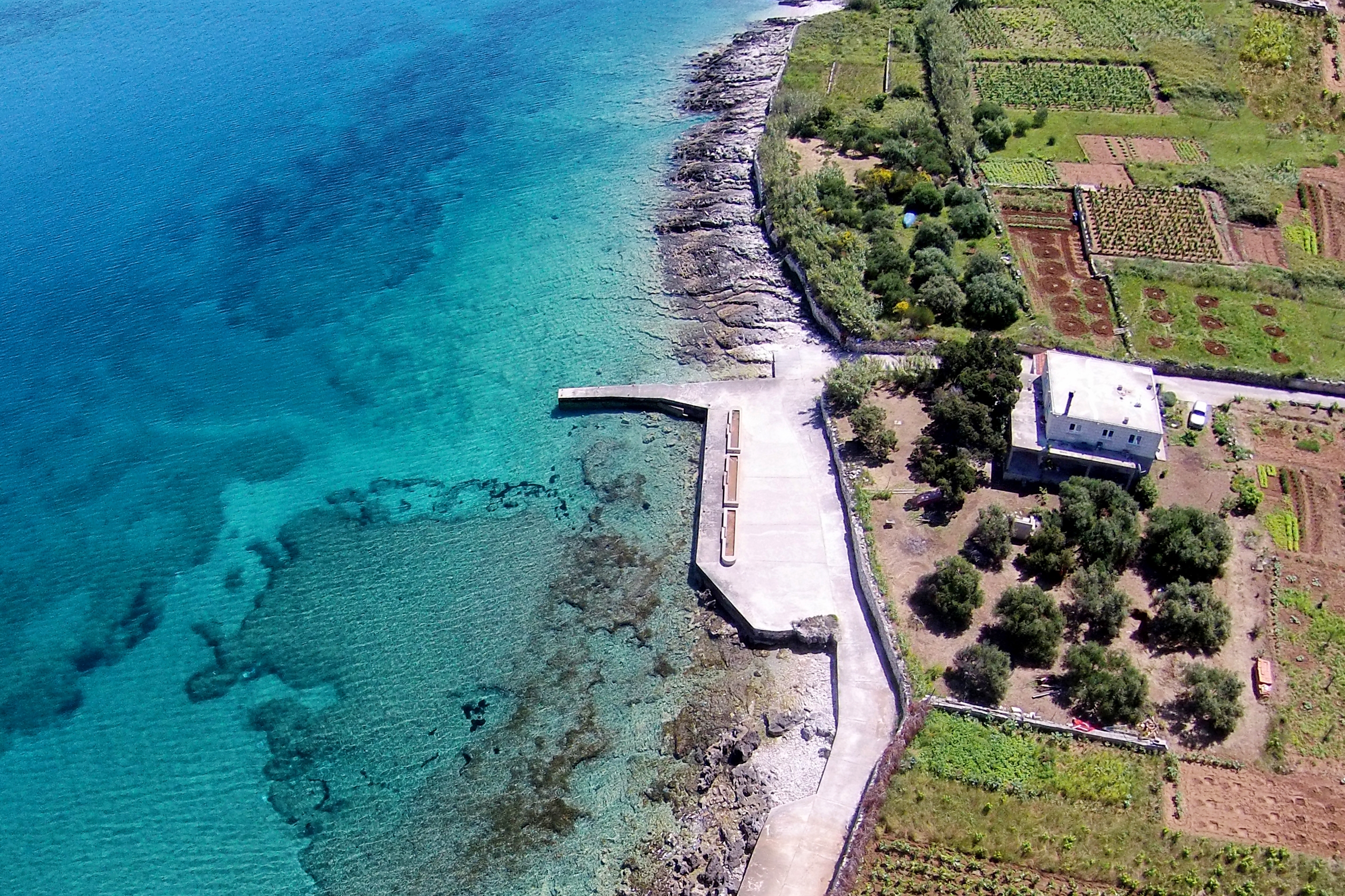 Dvosobni apartman uz plažu Lumbarda, Korčula  A-a