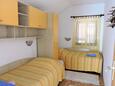 Veli Rat, Bedroom 2 in the apartment, (pet friendly) and WiFi.