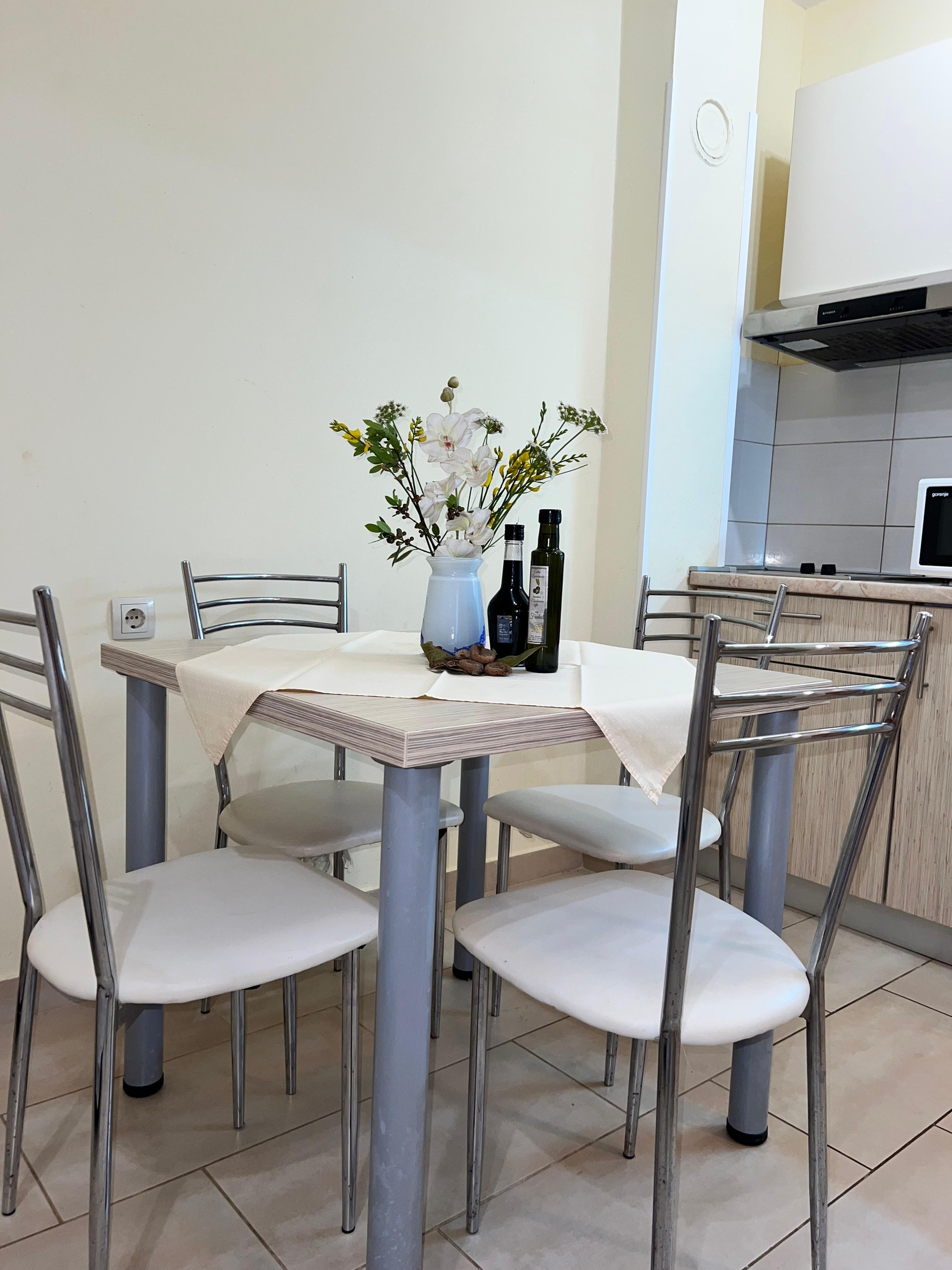 Studio flat with air-conditioning Veli Rat, Dugi otok (AS-436-b)