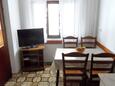Dining room Lumbarda, Dining room in the apartment, WiFi.