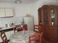 Dining room Lumbarda, Dining room in the apartment, WiFi.