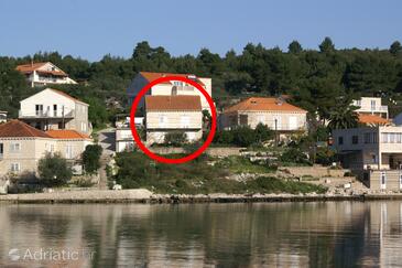 Property Lumbarda, Korčula, Property 4369 - Apartments by the sea.