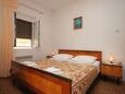 Ložnice 1 Veli Rat, Ložnice 1 v ubytování typu apartment, WiFi.