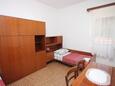Ložnice 2 Veli Rat, Ložnice 2 v ubytování typu apartment, WiFi.