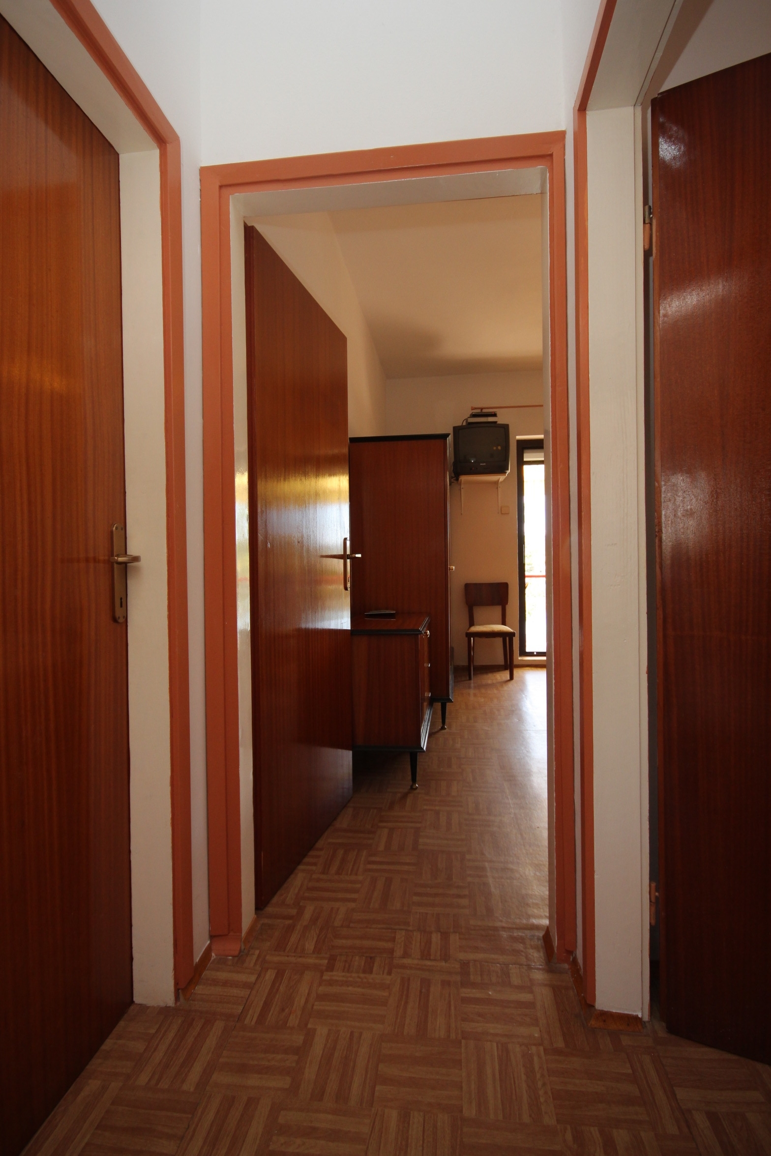Two bedroom apartment near beach Veli Rat, Dugi otok  A-b