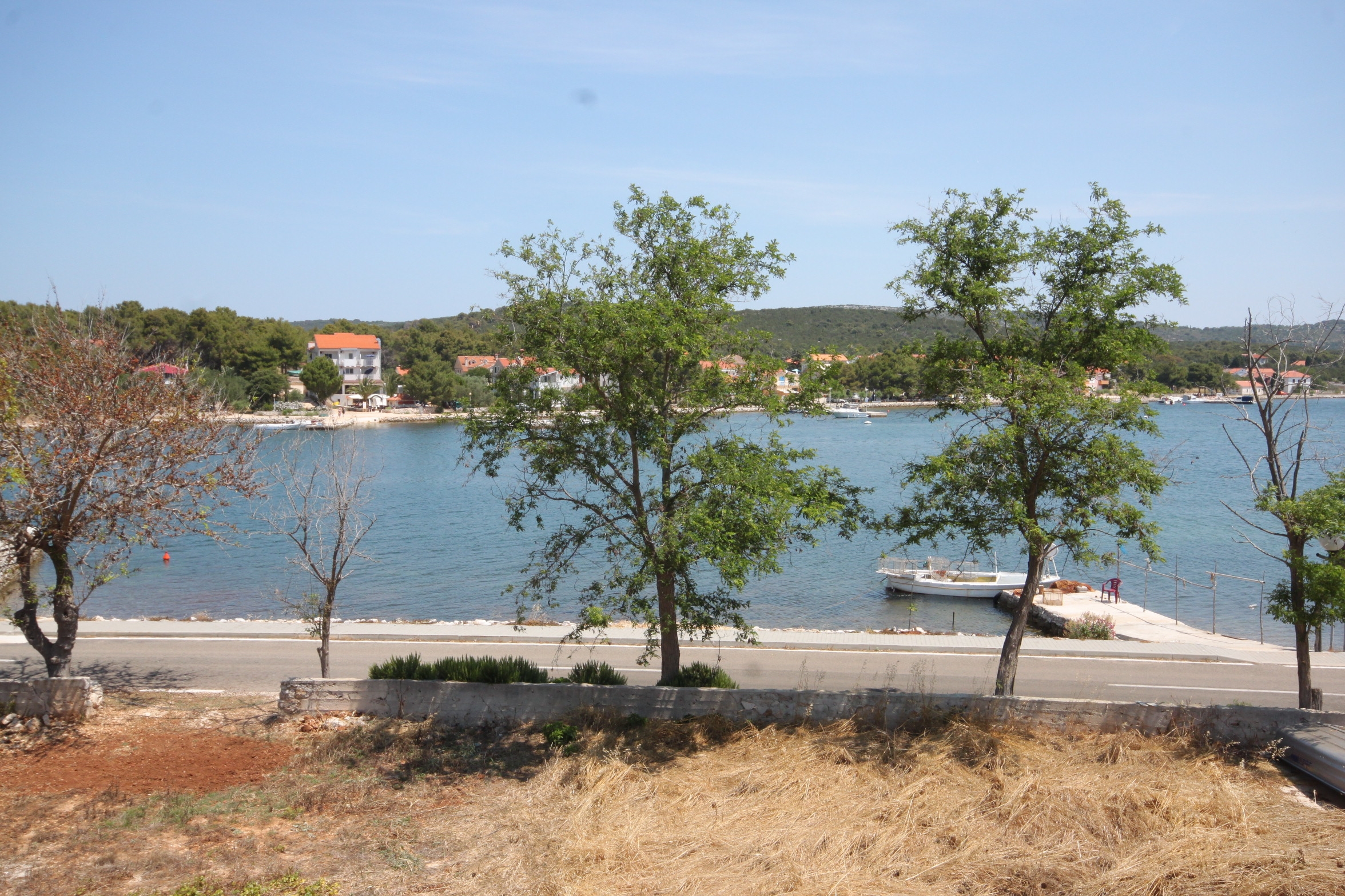 Two bedroom apartment near beach Veli Rat, Dugi otok  A-b