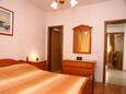 Lumbarda, Спальня 1 в размещении типа apartment, WiFi.