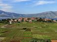 Lumbarda, Terraza 1 - vistas in the apartment, WiFi.