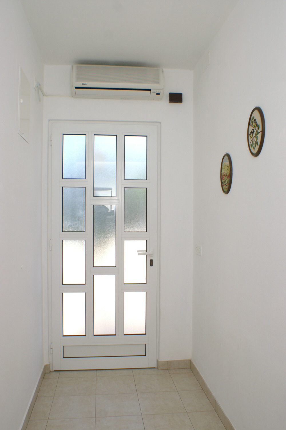 Two bedroom apartment with terrace and sea view Lumbarda, Korčula  A-b