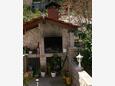 Lumbarda, Korčula, Двор 4370 - Апартаменты с песчаным пляжем.