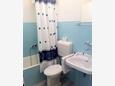 Ванная комната Korčula, Ванная комната в размещении типа studio-apartment, WiFi.