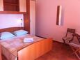 Ložnice Korčula, Ložnice v ubytování typu studio-apartment, WiFi.