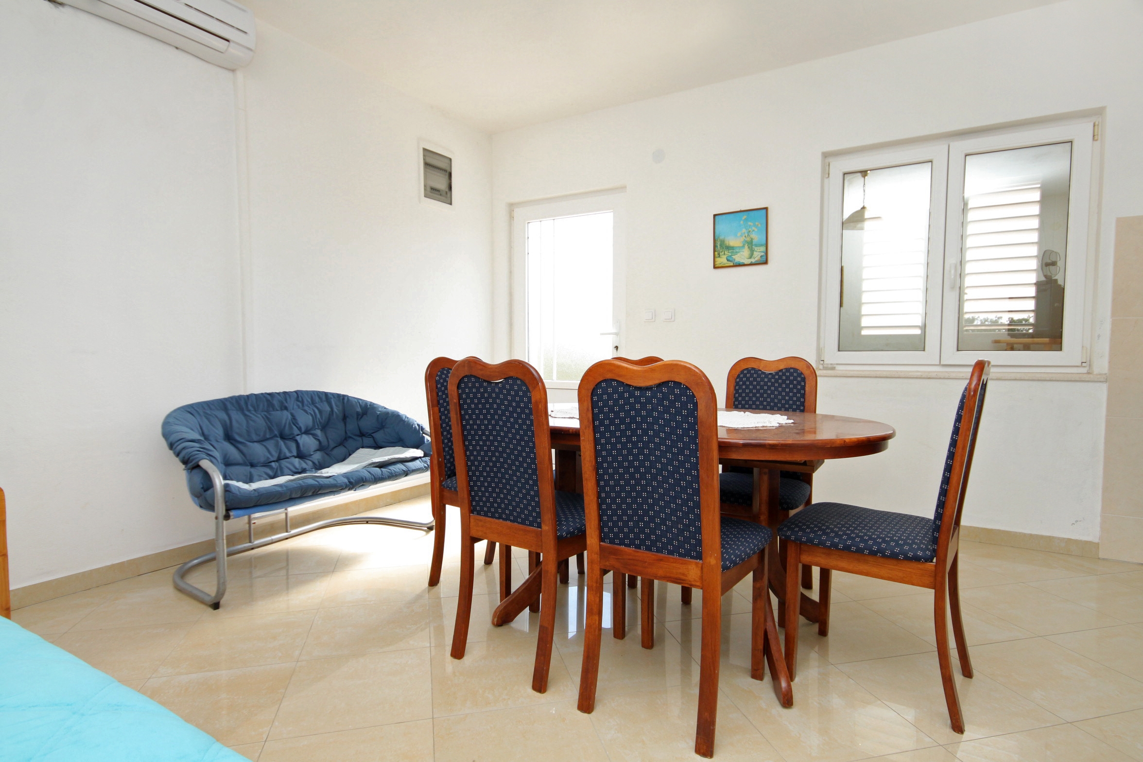 One bedroom apartment with terrace and sea view Lumbarda, Korčula (A-4376-b) One bedroom apartment with terrace and sea view Lumbarda, Korčula (A-4376-b)