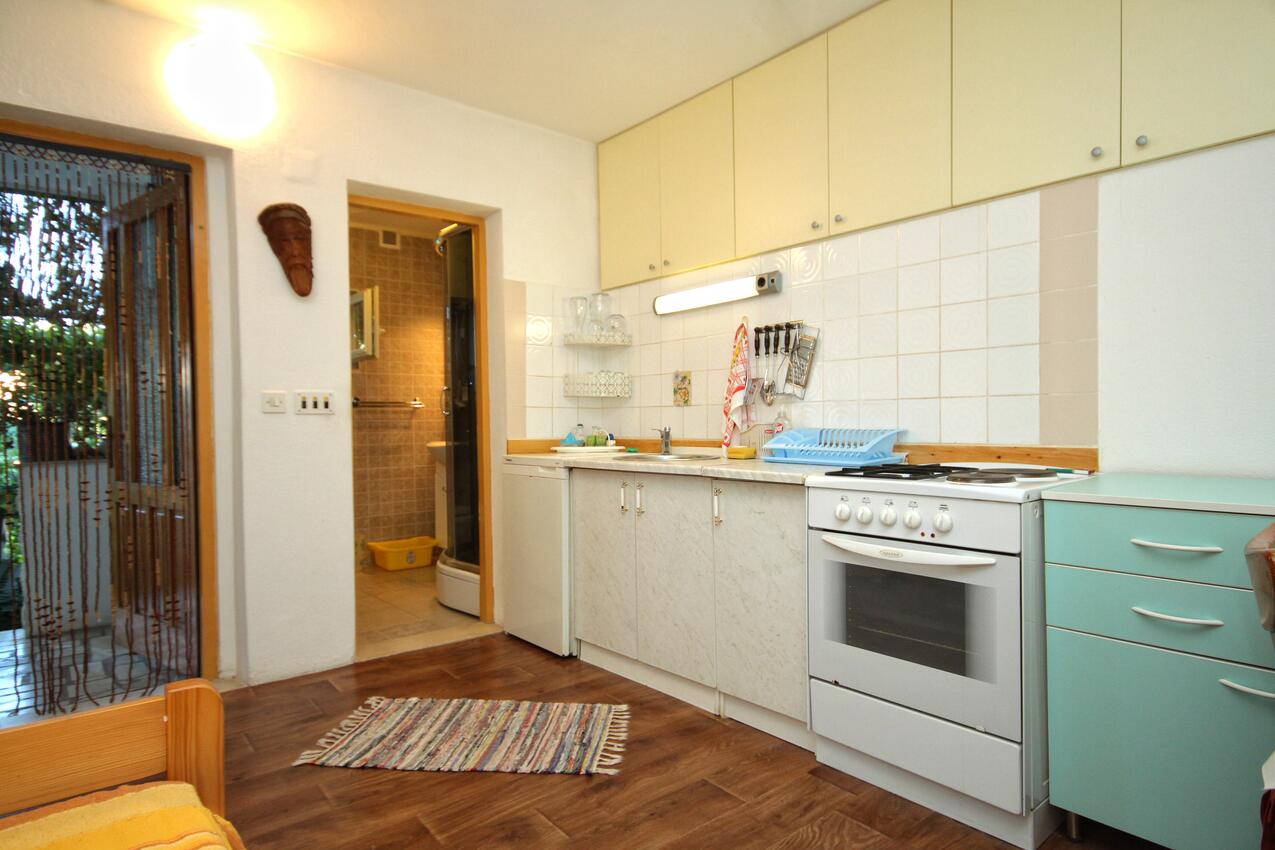 Apartmán v meste Lumbarda - 4377