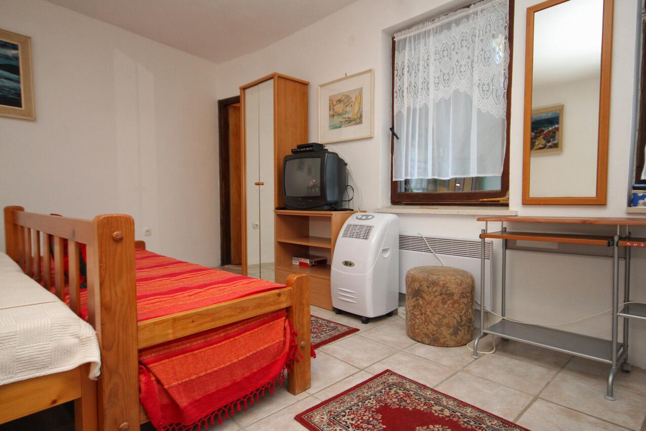 Apartmán v meste Lumbarda - 4377