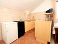 Lumbarda, Kitchen in the apartment, (pet friendly) and WiFi.