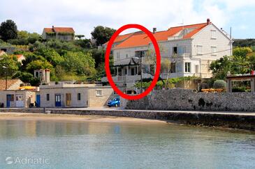 Lumbarda, Korčula, Property 4378 - Apartments near sea with sandy beach.