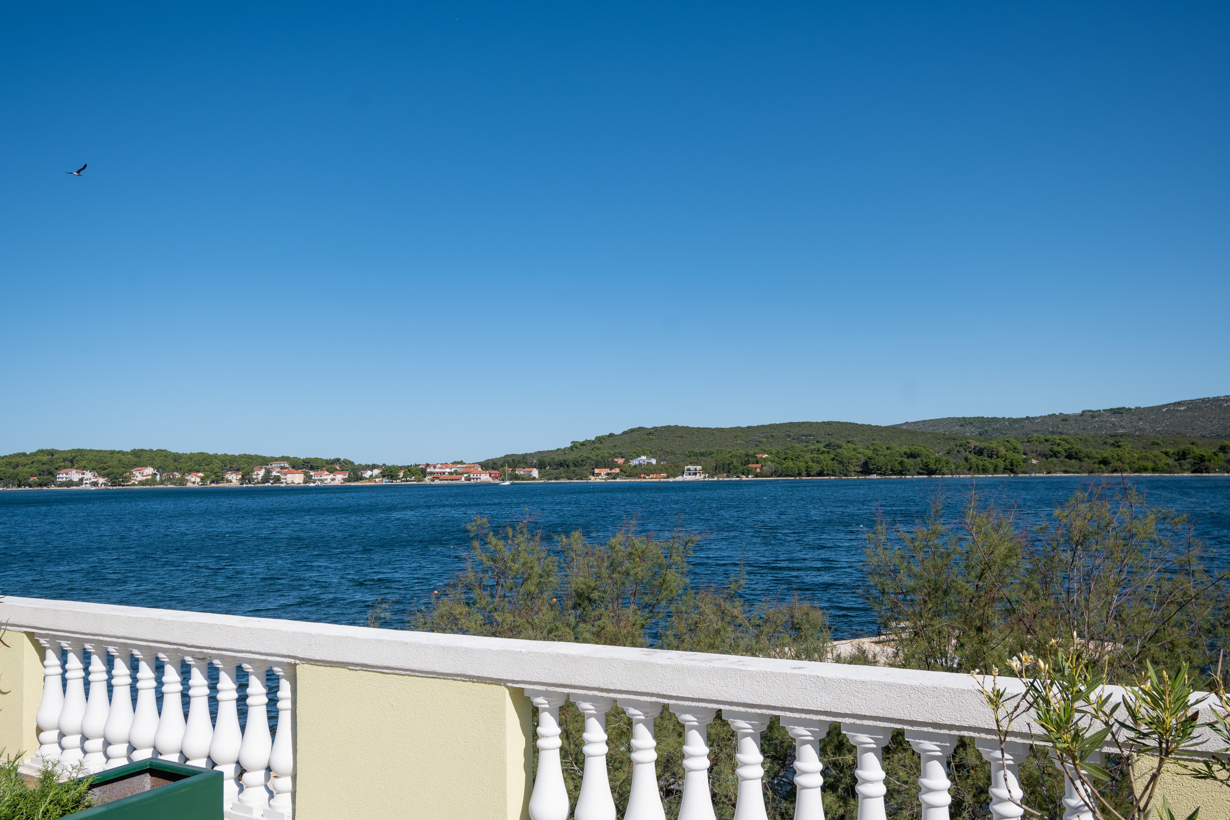 One bedroom apartment near beach Veli Rat, Dugi otok  A-b