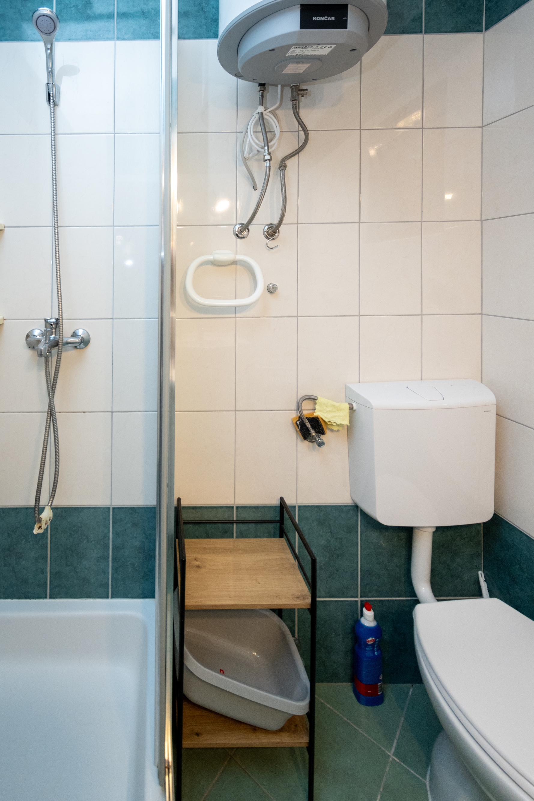 Two bedroom apartment near beach Veli Rat, Dugi otok  A-d