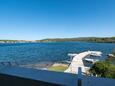 Veli Rat, Terrasse - vue dans l’hébergement en type apartment, WiFi.