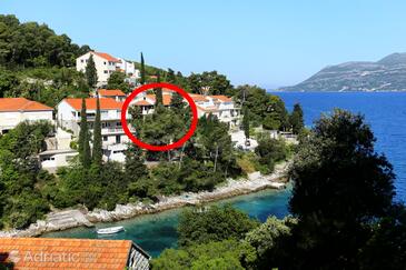 Property Korčula, Korčula, Property 4381 - Apartments by the sea.