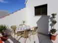 Shared terrace Lumbarda, Shared terrace in the apartment, WIFI.
