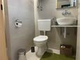 Ванная комната Lumbarda, Ванная комната в размещении типа studio-apartment, WiFi.