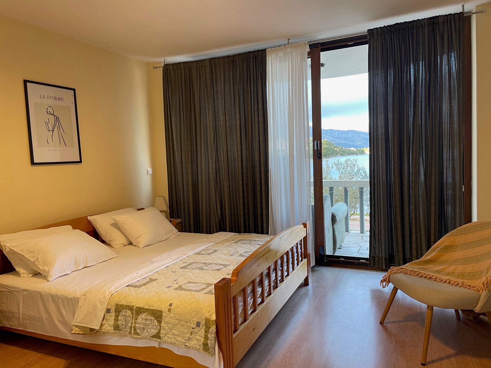 Studio flat near beach Lumbarda, Korčula (AS-4385-a) Studio flat near beach Lumbarda, Korčula (AS-4385-a)