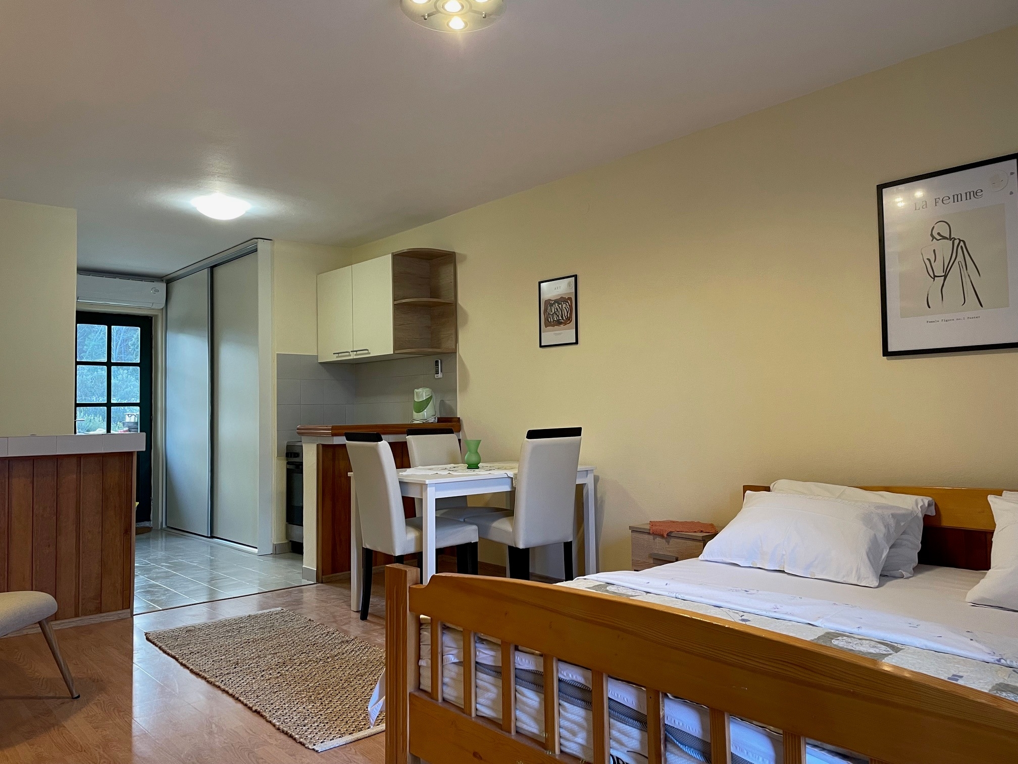 Studio flat near beach Lumbarda, Korčula (AS-4385-a) Studio flat near beach Lumbarda, Korčula (AS-4385-a)