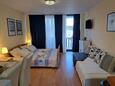 Ložnice Lumbarda, Ložnice v ubytování typu studio-apartment, WiFi.