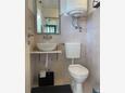Ванная комната Lumbarda, Ванная комната в размещении типа studio-apartment, WiFi.