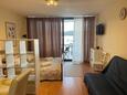 Ložnice Lumbarda, Ložnice v ubytování typu studio-apartment, WiFi.