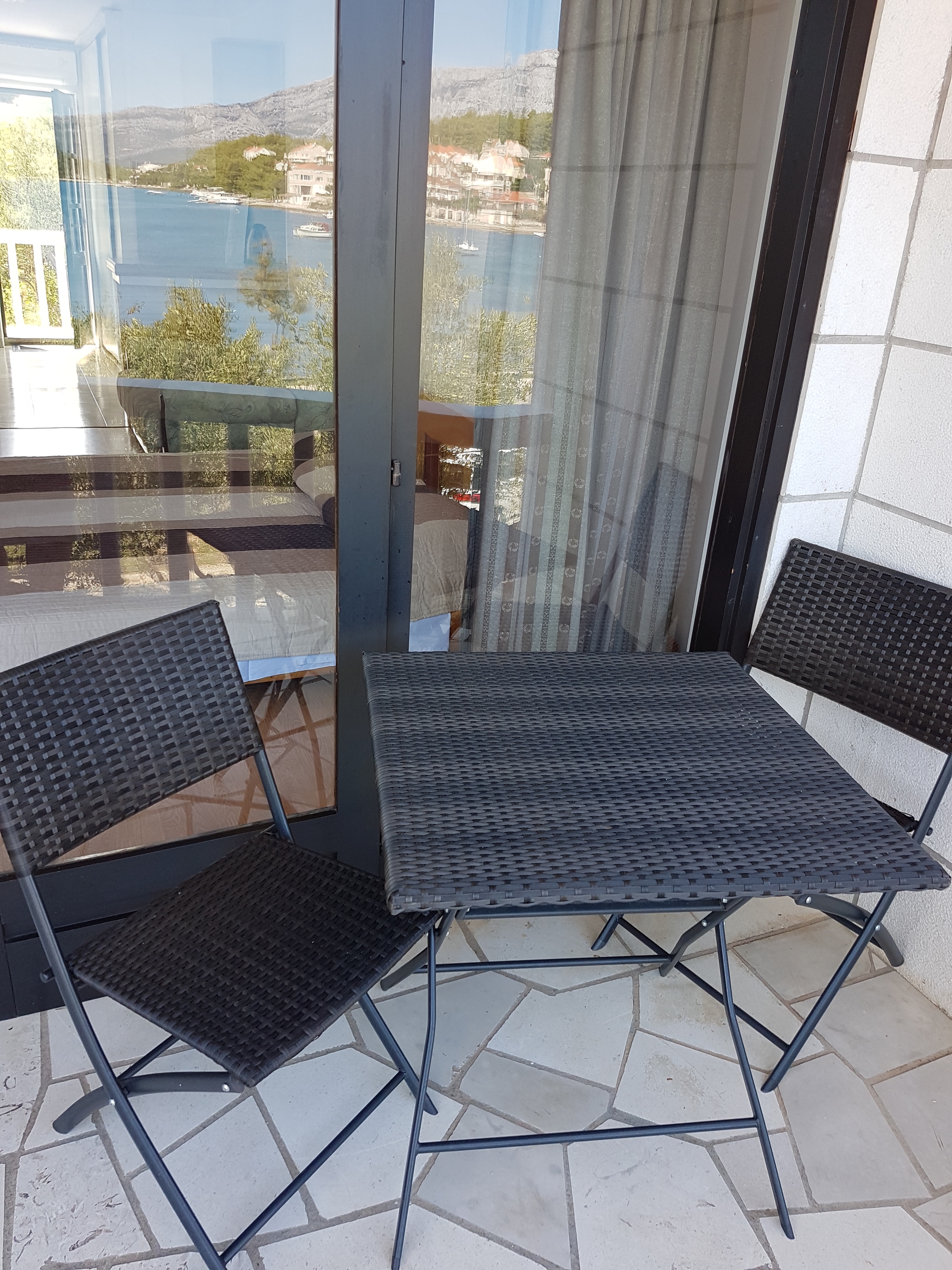 Studio flat near beach Lumbarda, Korčula  AS-c