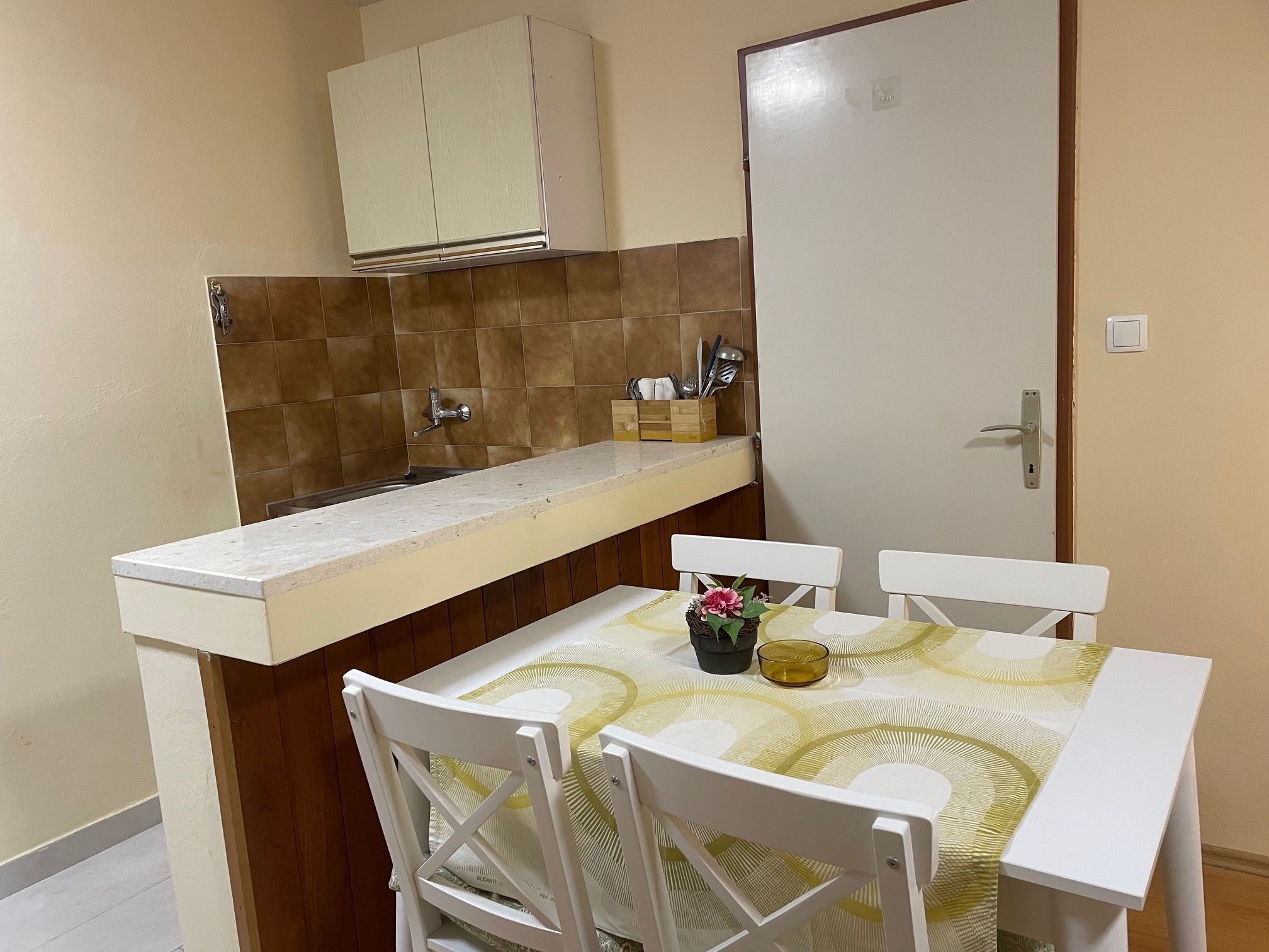 Studio flat near beach Lumbarda, Korčula (AS-4385-d)