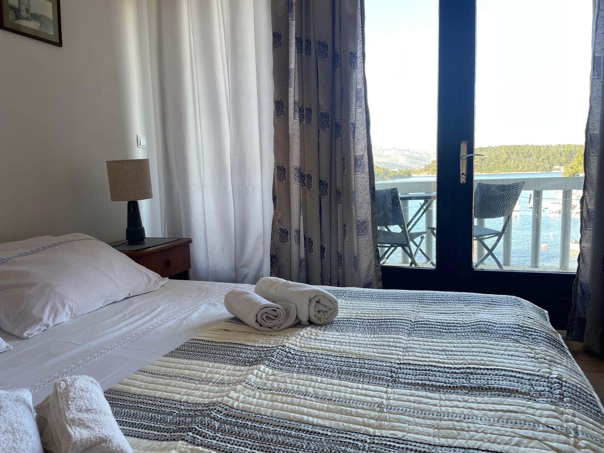 Studio flat near beach Lumbarda, Korčula (AS-4385-f) Studio flat near beach Lumbarda, Korčula (AS-4385-f)