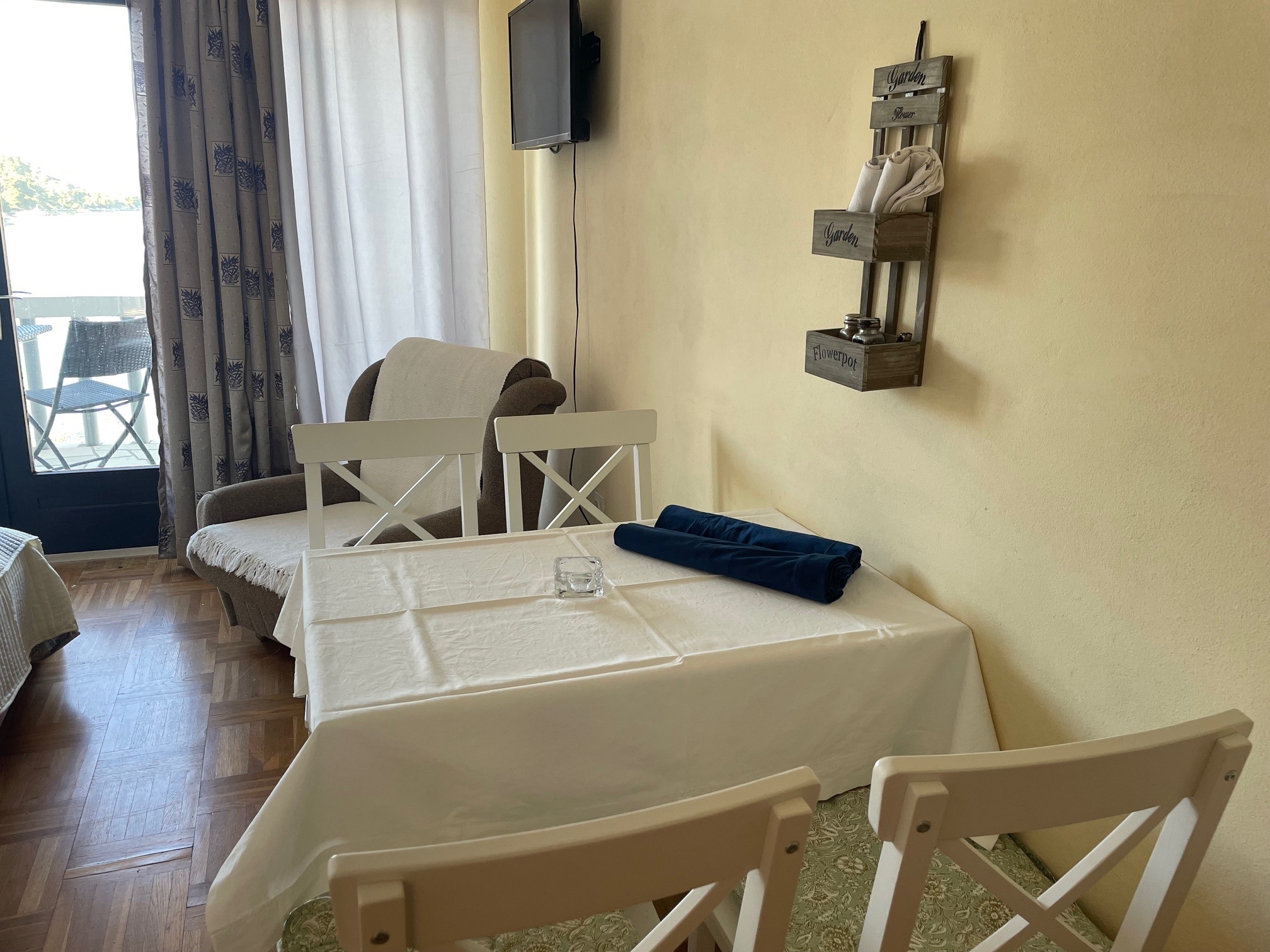 Studio flat near beach Lumbarda, Korčula (AS-4385-f) Studio flat near beach Lumbarda, Korčula (AS-4385-f)