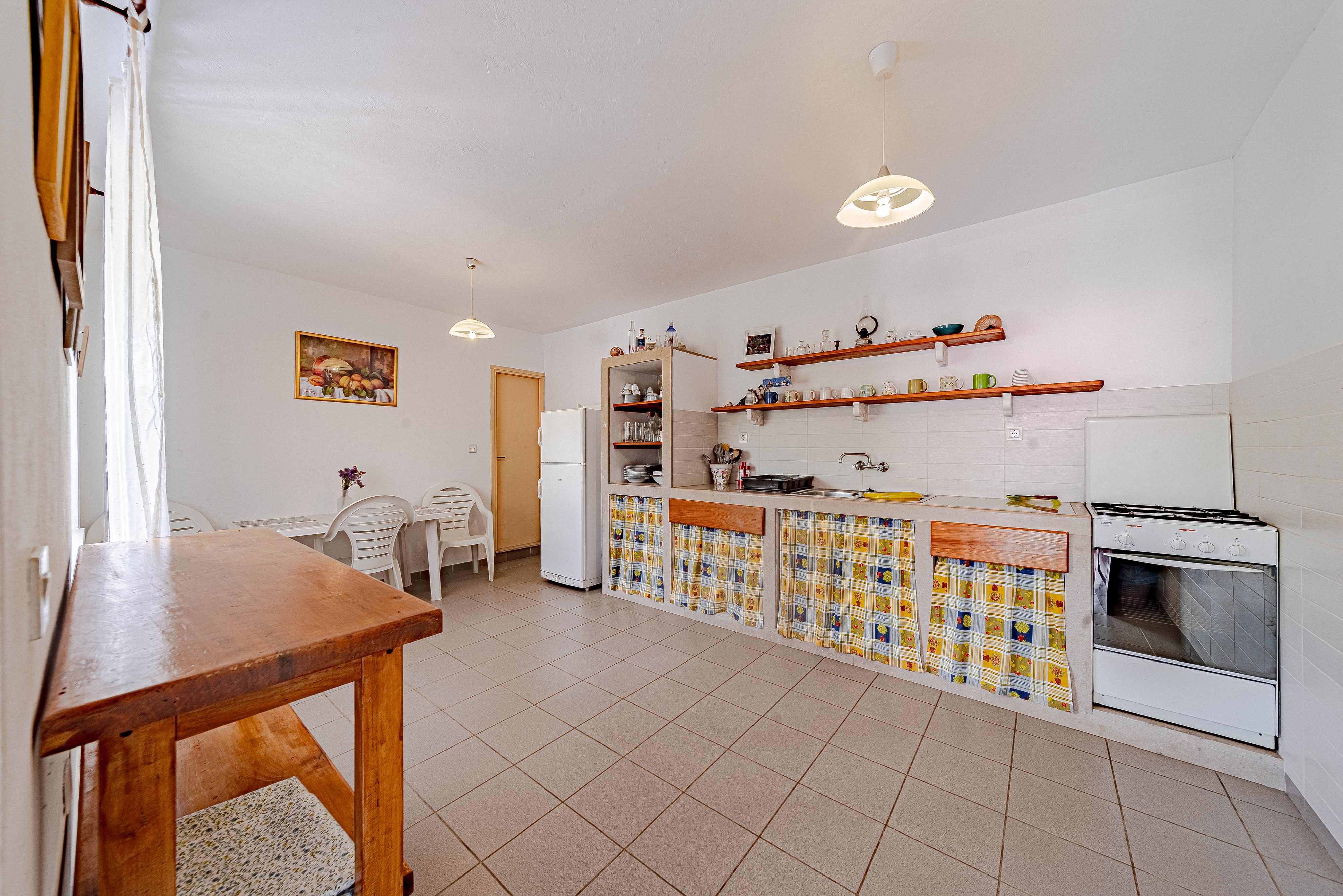 Four-bedroom house near beach Cove Rasohatica, Korčula (K-4386)