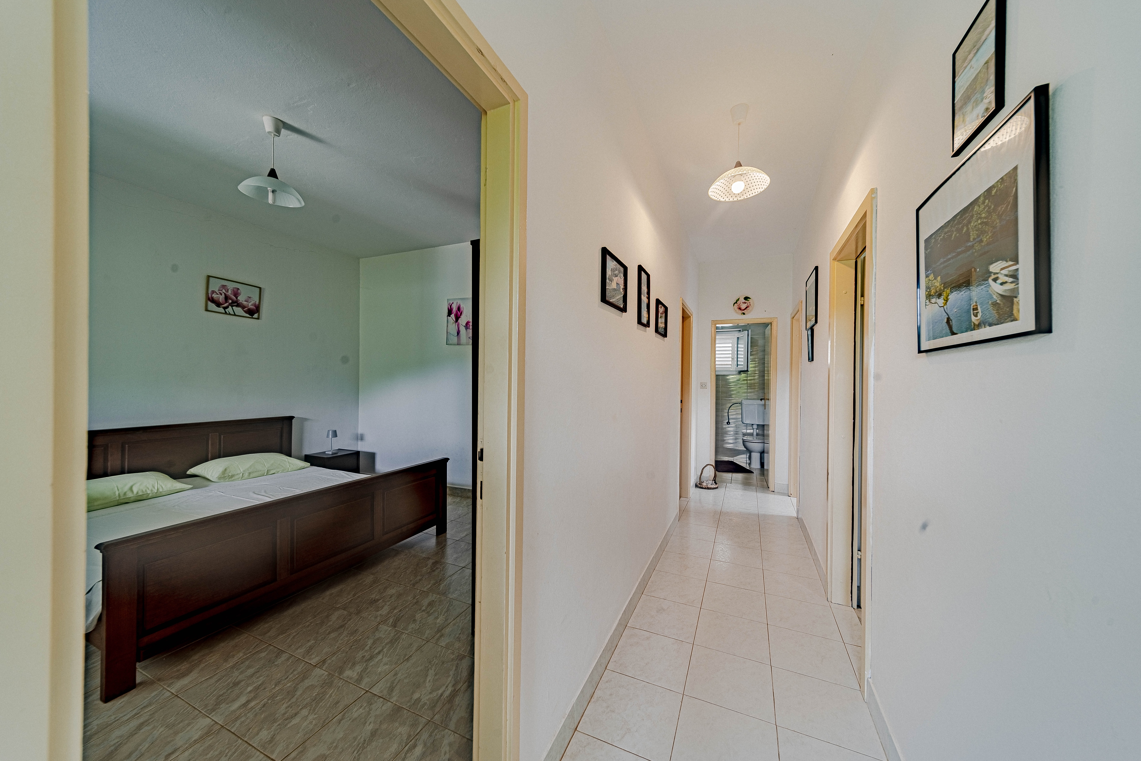 Four bedroom house near beach Cove Rasohatica, Korčula  K