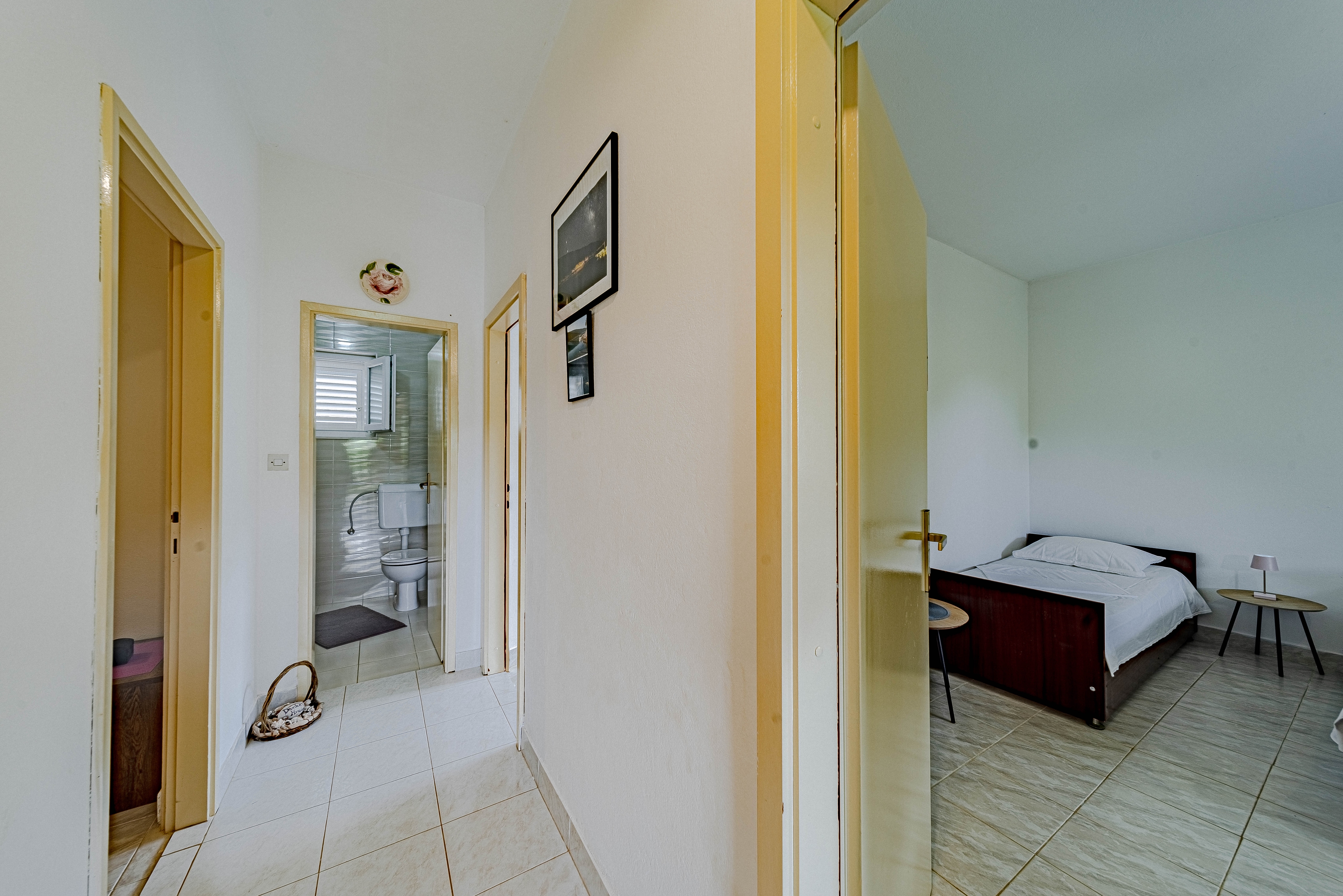 Four bedroom house near beach Cove Rasohatica, Korčula  K