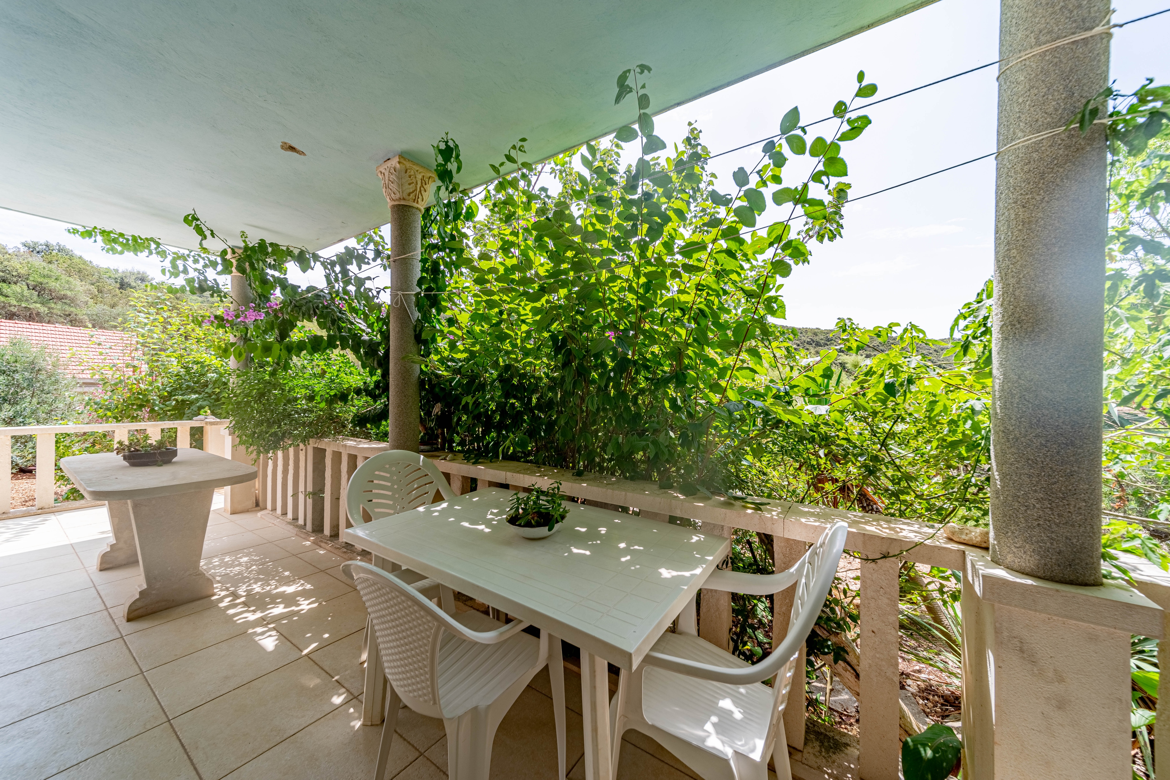 Four bedroom house near beach Cove Rasohatica, Korčula  K