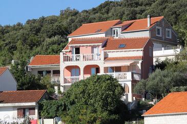 Property Medvinjak, Korčula, Property 4396 - Apartments with pebble beach.