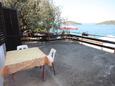 Terrace Luka, Terrace in the room, s pogledom na more, dopusteni kucni ljubimci i WIFI.