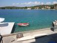Terrace - view Luka, Terrace - view in the room, dopusteni kucni ljubimci i WIFI.