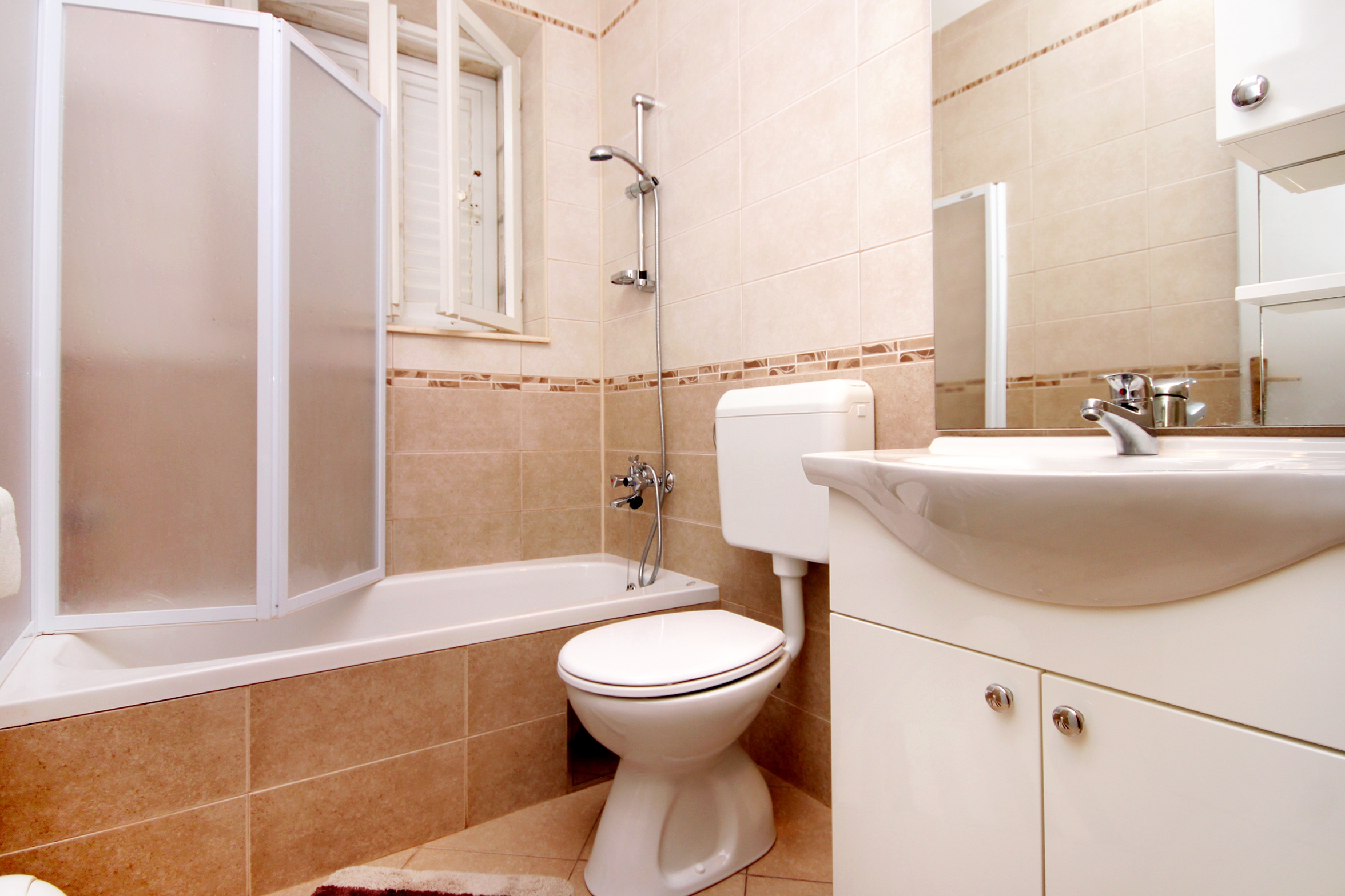 Two bedroom apartment near beach Lumbarda, Korčula  A-a