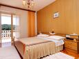 Спальня 1 Lumbarda, Спальня 1 в размещении типа apartment, WiFi.