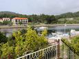 Shared terrace - view Lumbarda, Shared terrace - view in the room, WIFI.