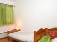Ložnice 3 Korčula, Ložnice 3 v ubytování typu apartment, domácí mazlíčci povoleni a WiFi.