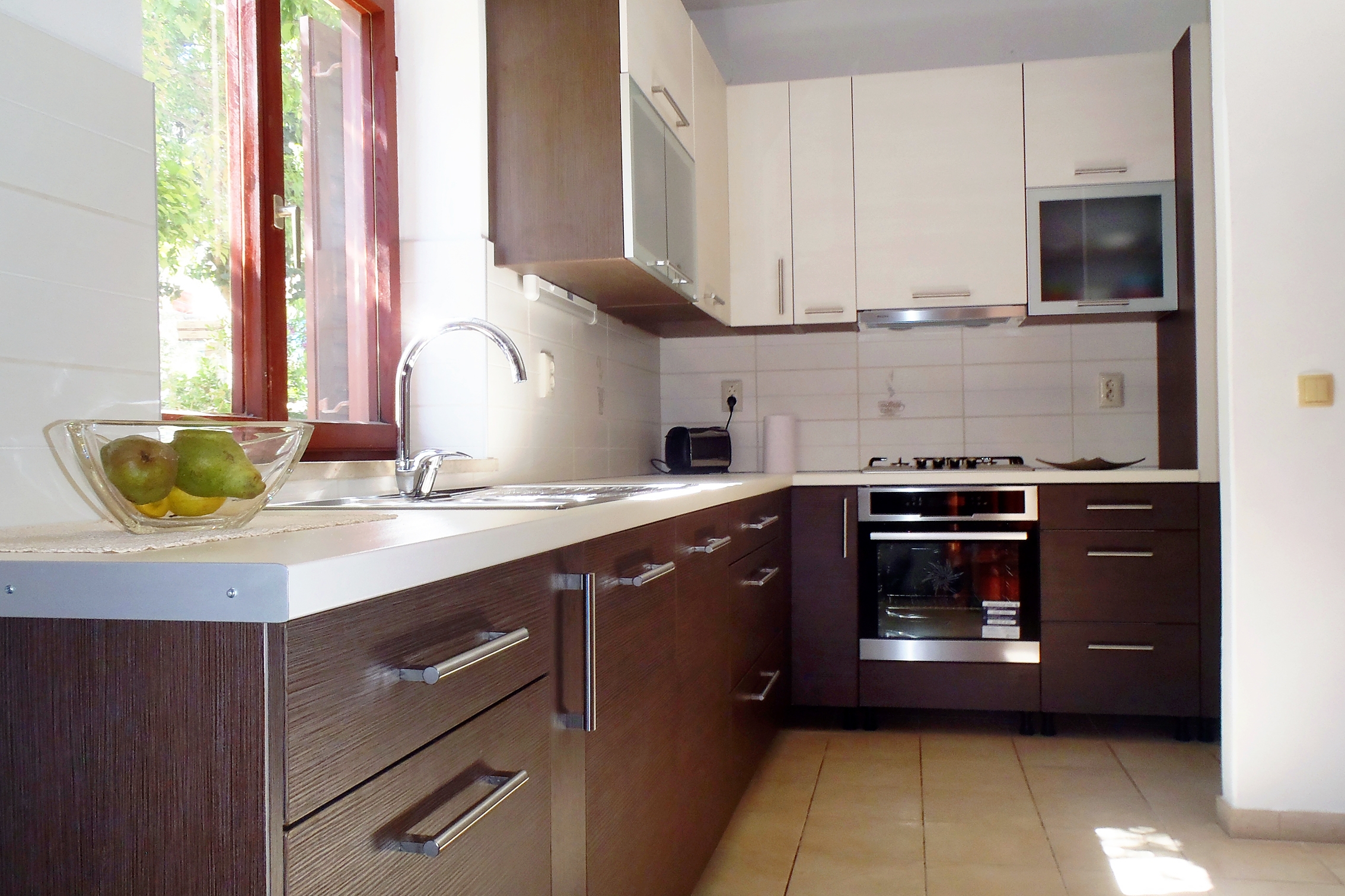 Three bedroom apartment near beach Korčula  A-a