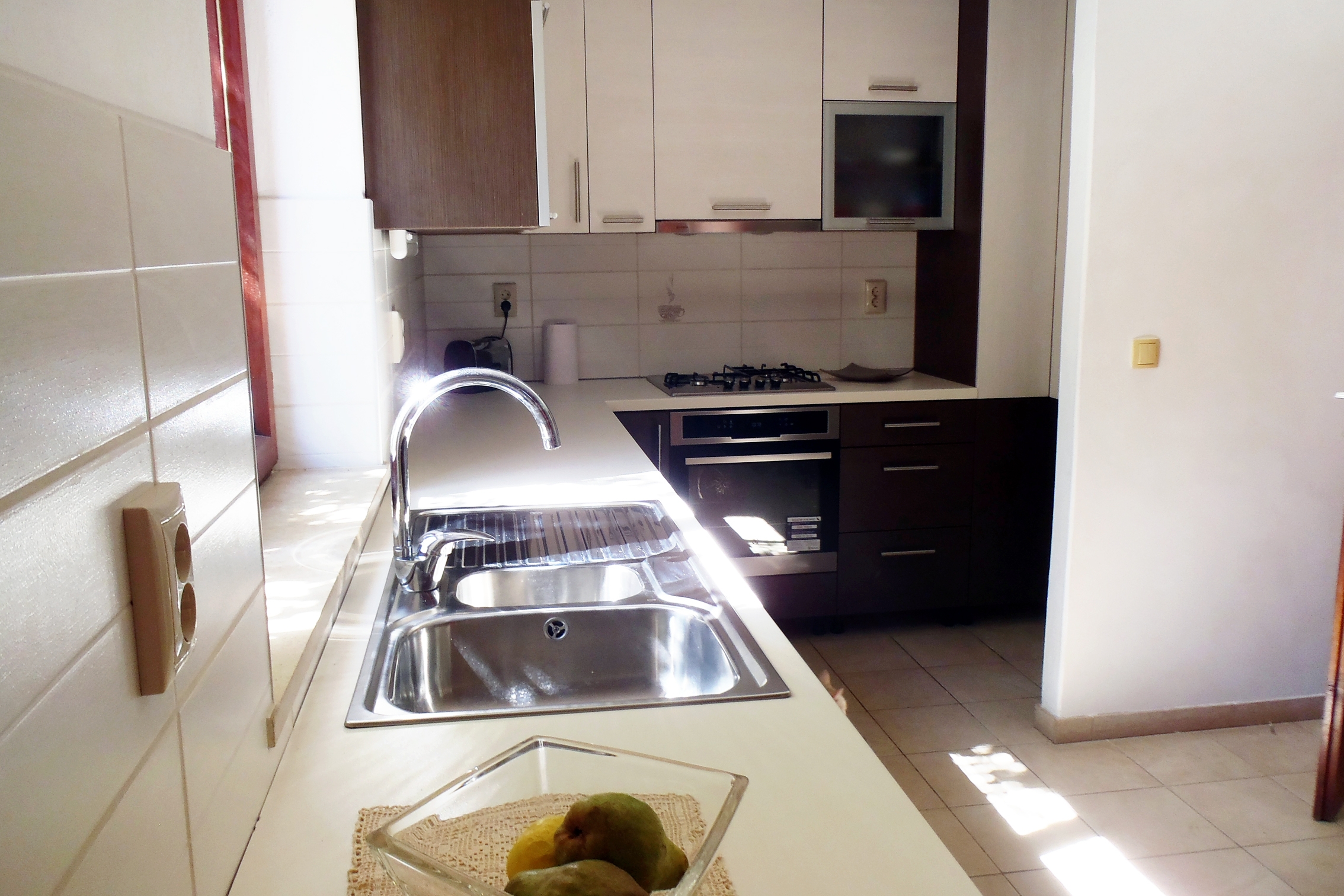 Three bedroom apartment near beach Korčula  A-a
