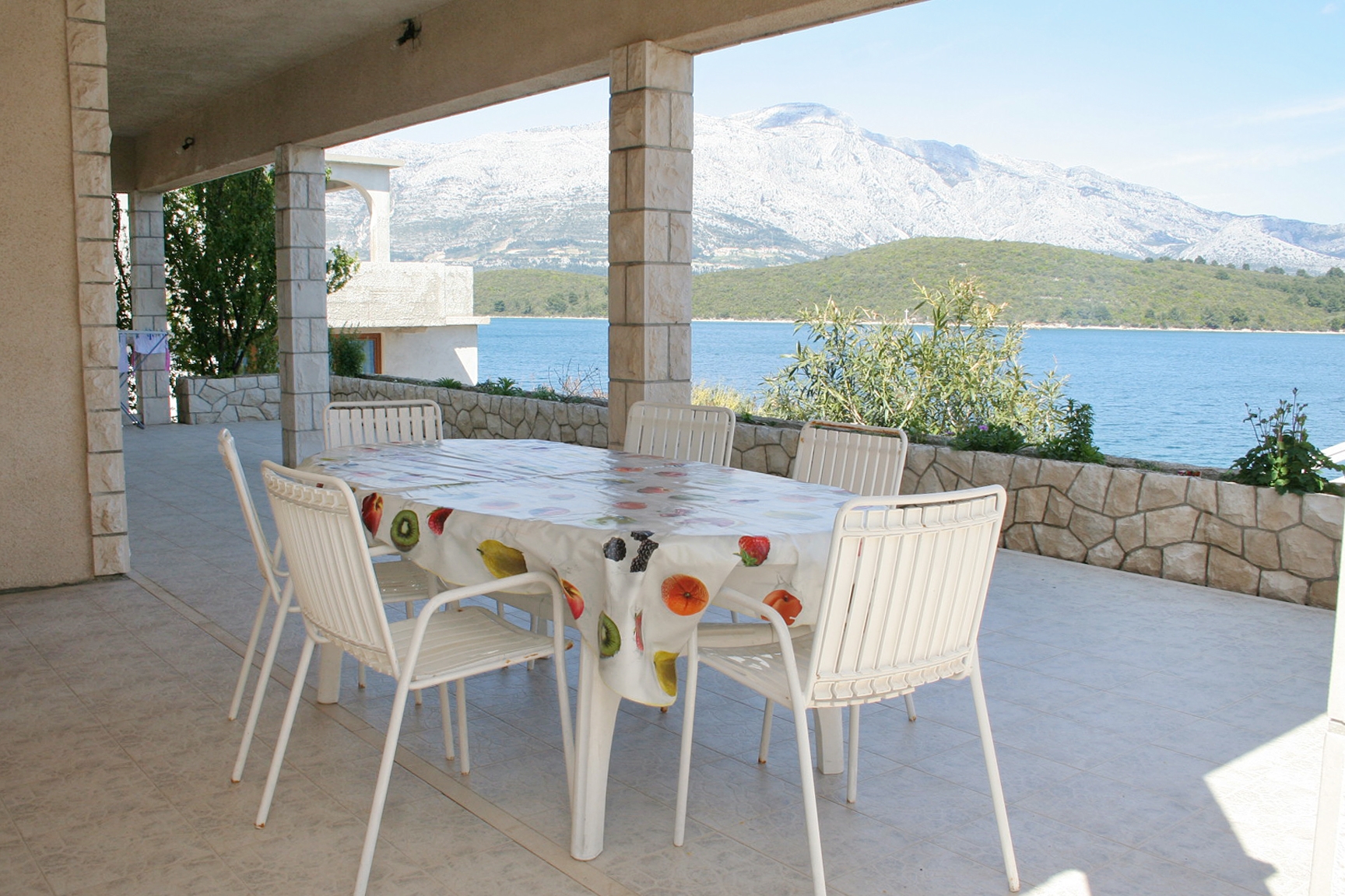 Three bedroom apartment near beach Korčula (A-4407-a) Three bedroom apartment near beach Korčula (A-4407-a)